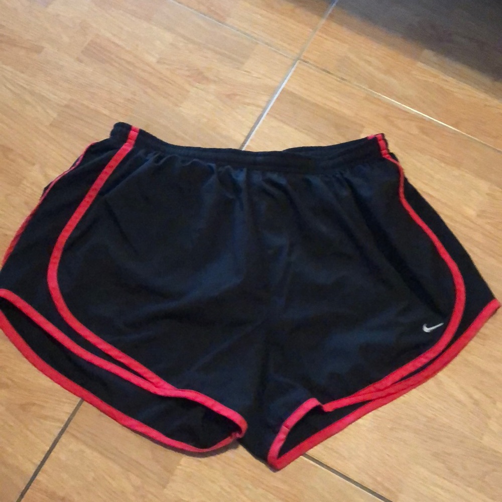 Nike exercise shorts